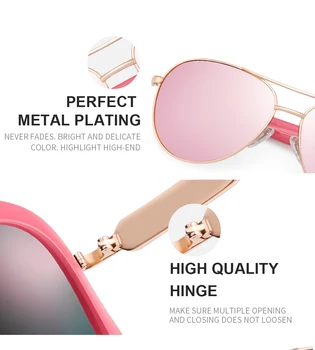 FENCHI rožinė moterų akiniai su uv apsauga, akiniai nuo saulės moterų ir vyrų vairavimo akiniai nuo saulės moterų Oculos Feminino zonnebril dames