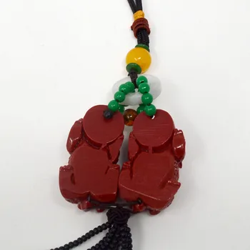 Feng Shui Pi Yao Statulų pi xiu apdailos Pasisekė Žavesio Amuletas Y1263