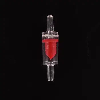 Funkcinės Akvariumą Co2 Difuzorius Rinkinio patikrinimo Vožtuvas U Formos Stiklinis Vamzdelis siurbtukas Anglies Dioksido Generatoriaus 4mm Viduje Dia Vamzdis