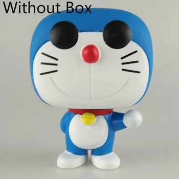FUNKO POP Originalus Animacinių filmų Doraemon Kolekcijos Modelis Žaislai 2020 Lėlės Veiksmų Vaikams, Žaislai, Gimtadienio dovana