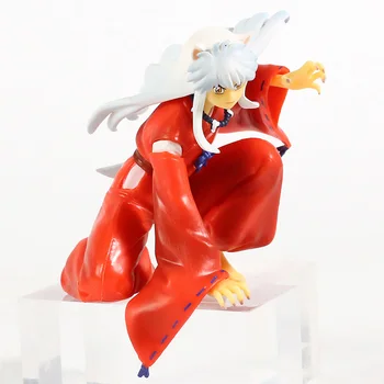 FuRyu Inuyasha PVC Pav Kolekcines Modelis Žaislas