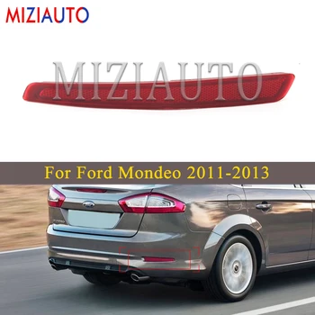 Galinio Bamperio Atšvaito šviesą Ford Mondeo 2007-2010 M. 2011-2013 M. Uodega Stop Signalas, Stabdžių Žibintas Automobilių Dalys Galinis Rūko šviesos Atšvaitas