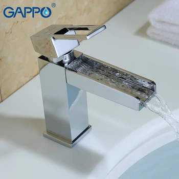 GAPPO baseino maišytuvas vonios kambarys bakstelėkite vonios baseino kriauklės maišytuvas bathub maišytuvai, maišytuvas bakstelėkite krioklys, maišytuvas, vandens maišytuvas bakstelėkite griferia
