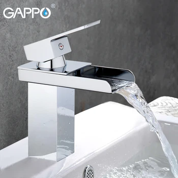 GAPPO baseino maišytuvas vonios kambarys bakstelėkite vonios baseino kriauklės maišytuvas bathub maišytuvai, maišytuvas bakstelėkite krioklys, maišytuvas, vandens maišytuvas bakstelėkite griferia