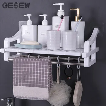 GESEW Multi-Funkcija Dušo Organizatorius Vonios kambarys stalčiuko 
