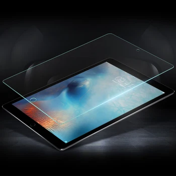 Grūdintas Stiklas Už Apple iPad 2018 9.7 2017 Stiklo iPad 2 Oro Mini 1 2 3 4 Pro 10.5 11 inch Screen Protector Apsauginė Plėvelė