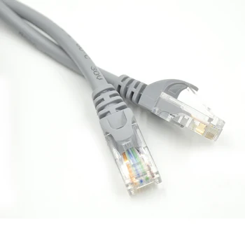 GTMEDIA Ethernet Kabelis RJ45 1m/1.5 m/2m/3m/5m Ethernet Tinklo LAN Kabelį Didelės Spartos Maršrutizatorius, Kompiuteriniai Kabeliai PC Maršrutizatorių, Nešiojamas