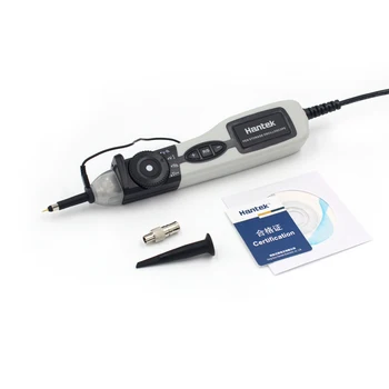 Hantek PSO2020 Skaitmeninis Multimetras Oscilloscope USB Nešiojamą Nešiojamų Pen Osciloscopio 20MHz Pralaidumo +1 Kanalų Loginis Analizatorius