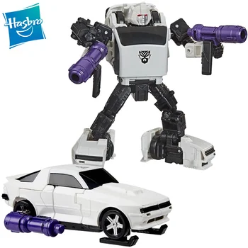 Hasbro Transformers Žaislai Apgulties Cybertron Springer Karo Išskirtinis Deluxe Hothouse BugBite Tigertrack Hubcap Atsimainymo Modelis
