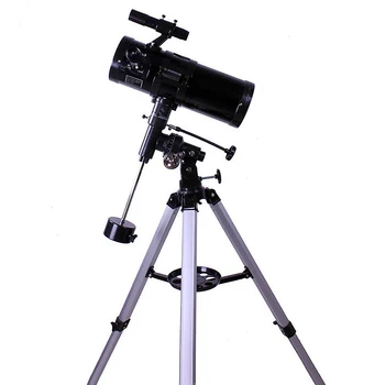 HD 500 Kartų F1000114EQ Atspindintis Astronominis Teleskopas su G3 Pusiaujo Mount Giliai kosmoso Stebėjimo Atspindintis Teleskopas