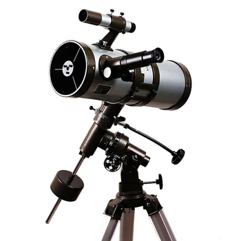 HD 500 Kartų F1000114EQ Atspindintis Astronominis Teleskopas su G3 Pusiaujo Mount Giliai kosmoso Stebėjimo Atspindintis Teleskopas