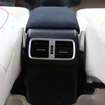 HONDA CRV CR-V 2012-15 PRIEDAI ABS Plastiko Matinis Interjero Auto Reikmenys, Galiniai Oro Sąlygos Ventiliacijos Rėmo Dangtis