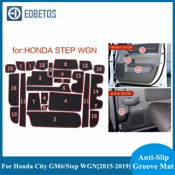 Honda Žingsnis WGN ir 