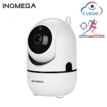 INQMEGA HD Cloud IP Kamera Namų Apsaugos Stebėjimo Kamera Auto Stebėjimo Tinklo WiFi Kamera, Wireless CCTV Kameros YCC365
