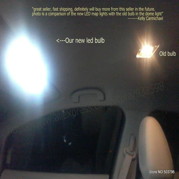 Interjero led Automobilių žibintai Hyundai terracan hp off road lemputės automobiliams Licenciją Plokštelės Šviesos 12pc