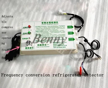 Inverter Šaldytuvo Kompresoriaus Detektorius Testeris Šaldytuvas Taisymo Įrankis Impulsinis Magnetinis Ventilis Nustatymo