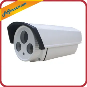 IP66 atsparus vandeniui Lauko Kameros Korpusas Aliuminio CCTV Saugumo Kameros Korpusas