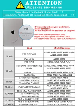 IPad Atveju Anime Merginos iPad 10.2 Atvejais Minkšto Silikono Atgal Funda Apsauginis gaubtas, 
