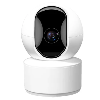 IR Stebėti, Wifi IP camera PTZ 4K 400W Saugumo kamerų vaizdo įrašymui 360° sukimosi kameros, kūdikio monitorius Stebėjimo Kamerą namuose