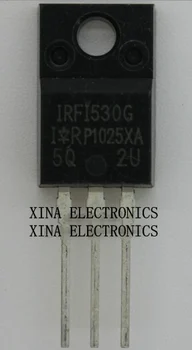 IRFI530GPBF IRFI530G FI530G IRFI530 FI530 TO-220 ROHS ORIGINALUS 20PCS/aikštelė, Nemokamas Pristatymas Elektronika rinkinio sudėtis