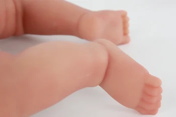 IVITA WG1502 Silikono Mergina Akis Opend Gali Mano Žindukas Į Burną Reborn Baby Doll Realisting Gyvas Dirbtinis Žaislas Vaikams