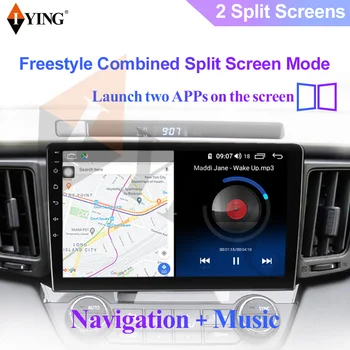IYING Belaidžio Carplay, Skirta Hyundai IX35 2009-m. Automobilio Radijo Multimedia Vaizdo Grotuvas, Navigacija, GPS DSP 