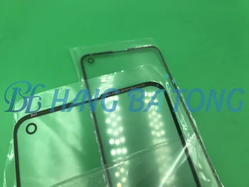 Išorės Originalo Stiklo Samsung Galaxy S10 Lite S10e G973 G973F LCD Ekranas Jutiklinis Ekranas, Priekinis Stiklas Objektyvo Pakeitimo