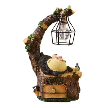 Japonija, Anime, Mano Kaimynas Totoro Led Nakties Šviesos Paveikslas Žaislas Studio Ghibli Hayao Miyazaki Ne Veido Vyras Veiksmų Skaičius, Lėlės