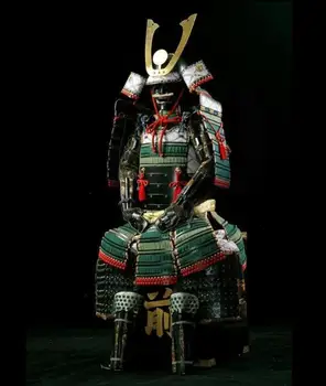Japonijos samurajų šarvus Senovės šarvų Bendrojo