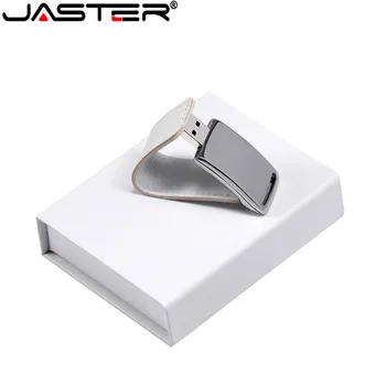 JASTER Logotipą, Dovanos, 2.0 Flash Pen Drive 64GB 32GB 4GB 8GB 16GB Pendrive Oda Usb+baltas langas (Virš 10vnt Nemokama Logo)