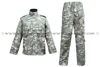 Jav armijos karinę uniformą vyrų ACU Modelis BDU Vienodas [CL-02-ACU]