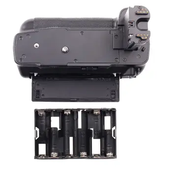 JINTU Fotoaparatą Vertikaliai Battery Grip (Pakeitimas Canon BG-E6 Grip) Canon EOS 5D Mark II 5DII 5D2 Darbo LP-E6 Baterija