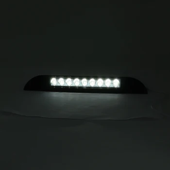 Jutiklinio Jungiklio Kemperis Markizės Šviesos Juosta Jachta Lubų Šviesos IP67 atsparus Vandeniui RV LED Unikalus Dalys Nešiojamų Automobilių Puošyba