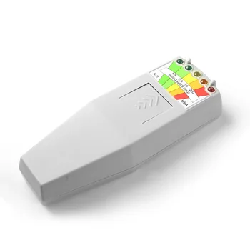 K2 PII Skaitmeninis EMF Matuoklį Detektorius Nešiojamą LCD Dozimetro Testeriai Elektros emf Matuoklį Elektromagnetinio Lauko Spinduliavimo