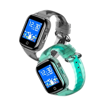 K21 Smart Vaikų Watchs Vaikams Kūdikių IP67 atsparus Vandeniui GPS SOS Telefono laikrodis, Laikrodis su SIM Kortelė, skirta 