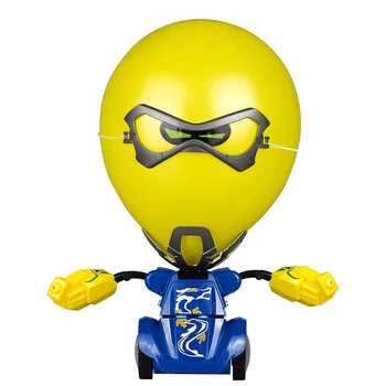 Karšto Pardavimo Robo Kombat-Balionas Puncher Vaikų Stalo Žaidimas Bokso Ballon Mūšis Robotas Berniukas Mergaitė Interaktyvių Kovos Išskleidimo Žaislas