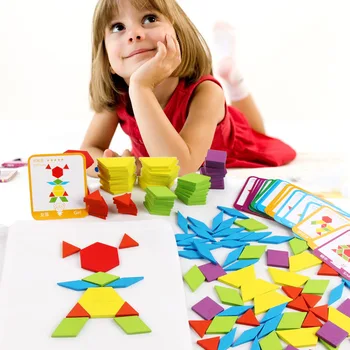Karšto Pardavimo Žaislai Spalvinga Asamblėjos Medinių Blokų Žaislų Kūdikių Ir Vaikų/Bamblys Grafinis Pažinimo Pradžioje Švietimo Žaislai Vaikams