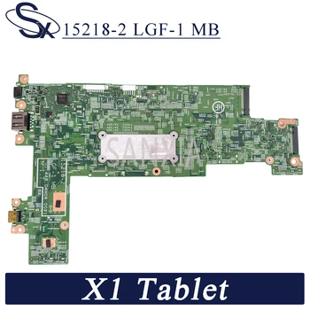 KEFU 15218-2 Nešiojamojo kompiuterio motininė plokštė Lenovo ThinkPad X1-Tablet originalus mainboard 8GB-RAM M5-6Y57 CPU