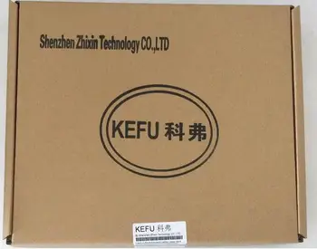 KEFU, Skirtas toshiba Satellite C870 L870 serijos Nešiojamas plokštė DDR3 PGA989 H000041560 su HD7670M 2GB bandymas geras