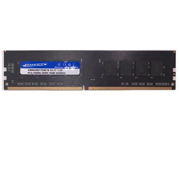 KEMBONA Naują RAM DESKTOP DDR4 16GB 16G 2400MHZ 1.2 V PC4-19200U darbalaukio ram 288pin suderinama su 