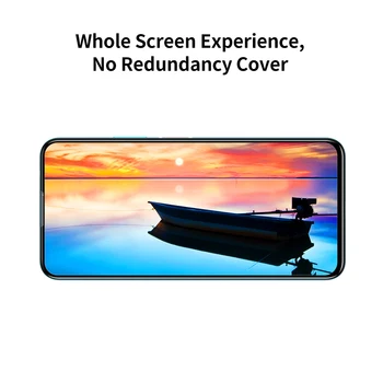 KEYSION Grūdintas Stiklas Xiaomi POCO F2 Pro X2 Visišką Plėvelės nuo Sprogimo apsaugotą Screen Protector Filmas Redmi K30 Pro 5G
