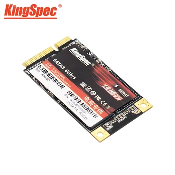 KingSpec mSATA SSD Kietojo Disko SATA III 120gb 128gb 256 gb 500 gb 512 gb 1 tb SATA 3 ssd Kietasis Diskas laptop notebook