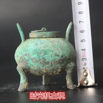 Kinija senojo Bronzos surinkimo bronzos ding