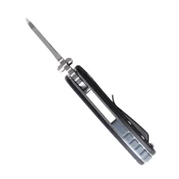 Kizer mini peilis Contrail V2540C1 aukštos kokybės edc peilis tinka lauko kempingas