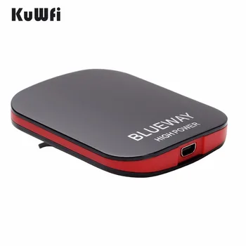 KuWfi USB Wifi Adapteris Wifi Antenos 150Mbps Wifi Imtuvas Belaidis USB Tinklo plokštė Su 9dBi Nemokamai Interneto KOMPIUTERIS/Nešiojamas