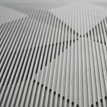 Kūrybos šešėlis stereoskopinis cemento sienos plytelių pelėsių apdailos fono sienos plytelių pelėsių pasta tipo sienos plytelių vadovas pelėsių