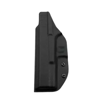 Lauko Medžioklės Glock Dėklas Dešinėje Paslėpta Atlikti Kydex Viduje Juostos Dėklas, skirtas G17 G22 G31 NAUJAS
