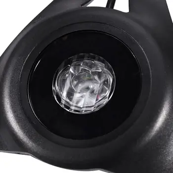 Lauko Sporto LED Naktį Veikia Šviesos USB Įkrovimo Krūtinės Lempos Bėgiojimas Įspėjamoji Lemputė Dviračių Fakelas