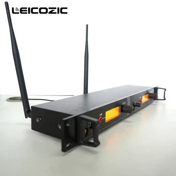 Leicozic 12 Imtuvai, 1 Siųstuvas SR2050 IEM į ausį, wireless stebėjimo sistemos UHF profesionaliojo Scenos Wireless stebėjimo sistemos naujas