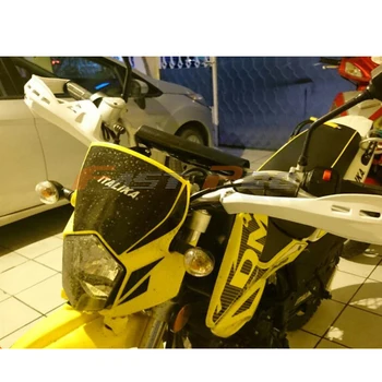 Lenktynių motociklo priedai moto handguard OTV Off-road dalys KTM husqvarna motokroso vertus shiled purvo duobę dviratį vertus, darbuotojas